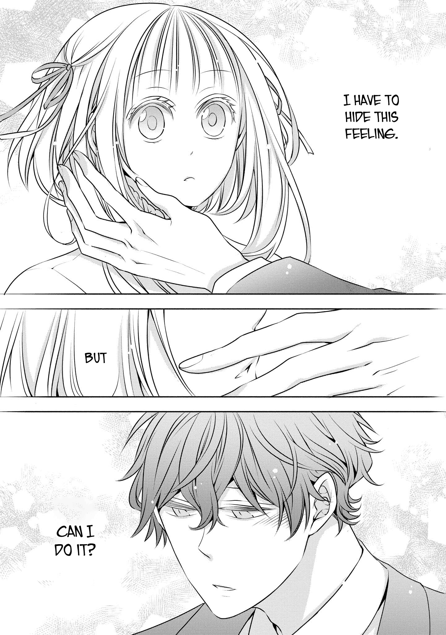 Ojou-sama ga Mamorasete Kurenai Chapter 6 14